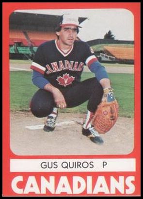 4 Gus Quiros